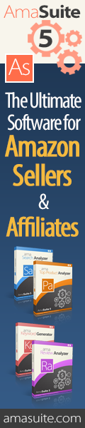 Amasuite 5 - Ultimate Research Software for Amazon Sellers and Amazon Affiliates