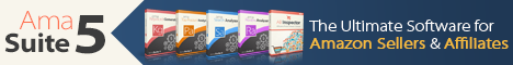 Amasuite 5 - Ultimate Research Software for Amazon Sellers and Amazon Affiliates